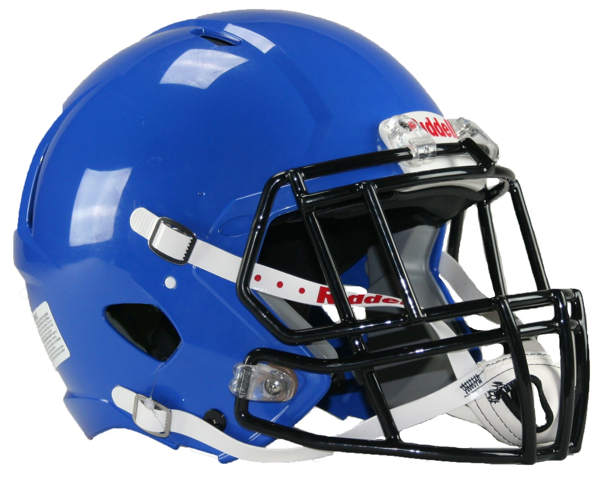 Riddell Victor-i Youth Helmets 5 Riddell Victor-i Youth Helmets - Image 5