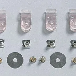 Faceguard Hardware Set Thick