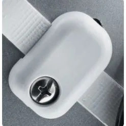 Riddell Strap-Loc Kit Complete - Black (R45973)