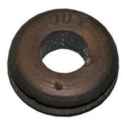 Riddell Rubber Grommet, Fits All Riddell Helmets (45969)
