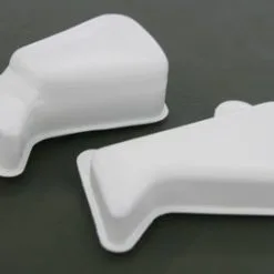 Riddell Speed Inf. S-Pad White (95759)