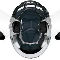 Riddell Speed Inf. S-Pad Black