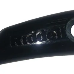 Riddell Speedflex Strap-Loc Black (R9263)