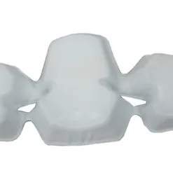 Riddell Speedflex Back Side Liner White SM/MD/LG (R92550033)