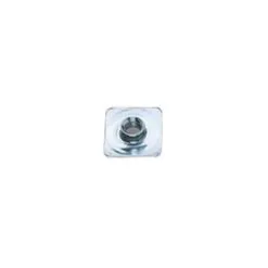 Riddell Short T-Nut Stainless Steel (R60106)