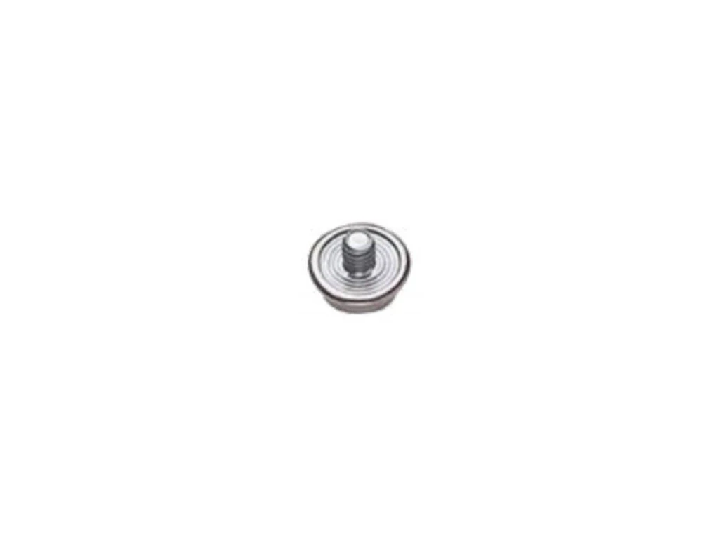 Riddell 1335 1/4 Snap Stud Stainless (R60104) 1 Riddell 1335 1/4 Snap Stud Stainless (R60104)