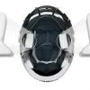 Riddell Speed Icon Inf. S-Pad White (9588)