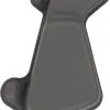 Riddell Victor-I S-Pads Inflatable Grey Left