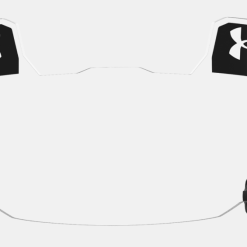 Under Armour Adult FB Visor (204206)