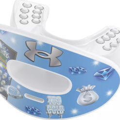 Under Armour Air Lip Guard Novelty -Rawlings Sport Baseball Shop 57582001 Under Armour Air Lip Guard Novelty jewelry