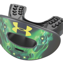 Under Armour Air Lip Guard Novelty -Rawlings Sport Baseball Shop 57582001 Under Armour Air Lip Guard Novelty slime