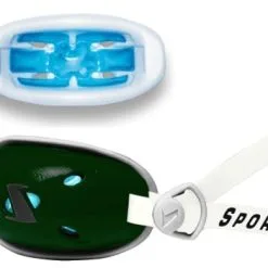 SportStar X-1 GX4 Gel Chinstrap -Rawlings Sport Baseball Shop 57710001 SportStar X 1 GX4 Gel Chinstrap green