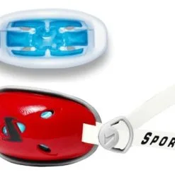 SportStar X-1 GX4 Gel Chinstrap -Rawlings Sport Baseball Shop 57710001 SportStar X 1 GX4 Gel Chinstrap scarlet