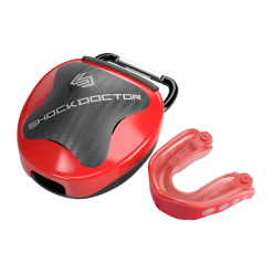 Shock Doctor Gel Max Youth W/Case