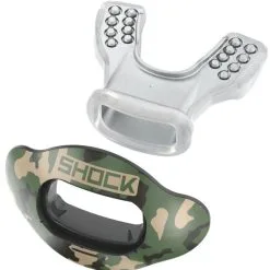 Shock Doctor Interchange - Chassis + Shield Adult