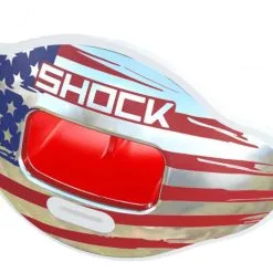 Shock Doctor Shield 10 Shock Doctor Shield -Rawlings Sport Baseball Shop 57750084 Shock Doctor Shield chromeflag