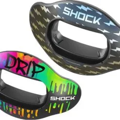 Shock Doctor 2 Pack Shields