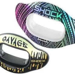 Shock Doctor 2 Pack Shields -Rawlings Sport Baseball Shop 57750085 Shock Doctor 2 Pack Shields tribalsavage