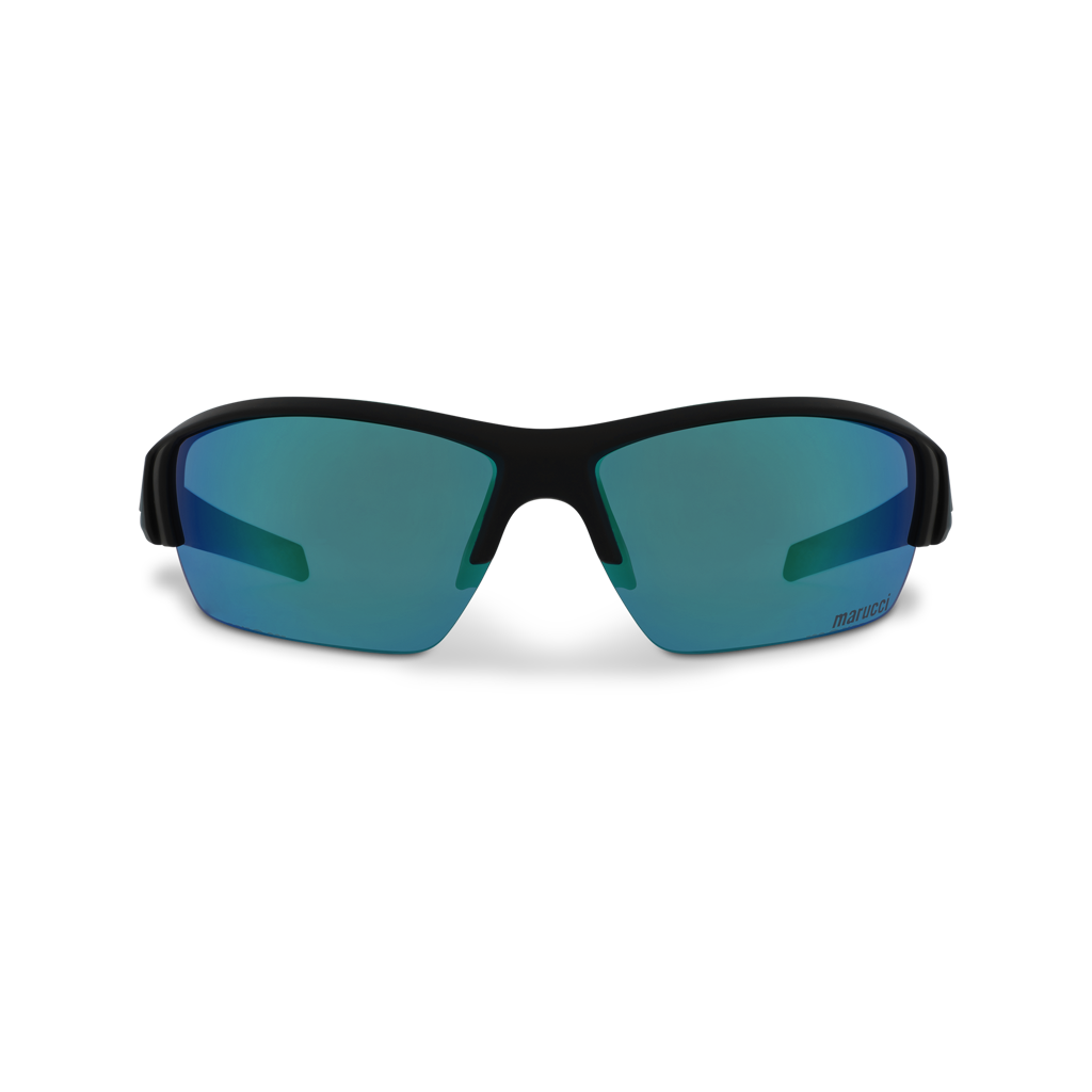 SUNGLASSES MARUCCI MV108 2.0 MATTE BLK/BL MIRROR BS23 (mb-b) 3 SUNGLASSES MARUCCI MV108 2.0 MATTE BLK/BL MIRROR BS23 (mb-b) - Image 3