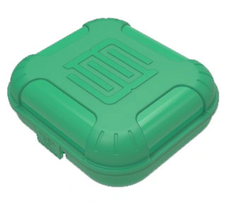 Makura Anti-Microbial Mouthguard Case 1 Makura Anti-Microbial Mouthguard Case