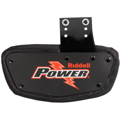 Riddell PK Series Back Plate QB/WR (R48992)