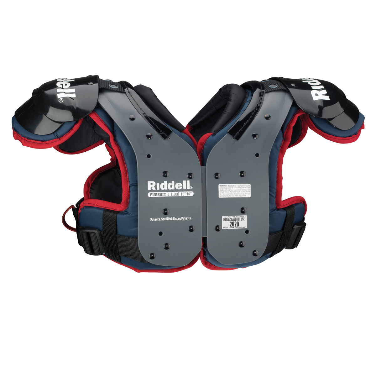 Riddell Pursuit Youth 2 Riddell Pursuit Youth - Image 2