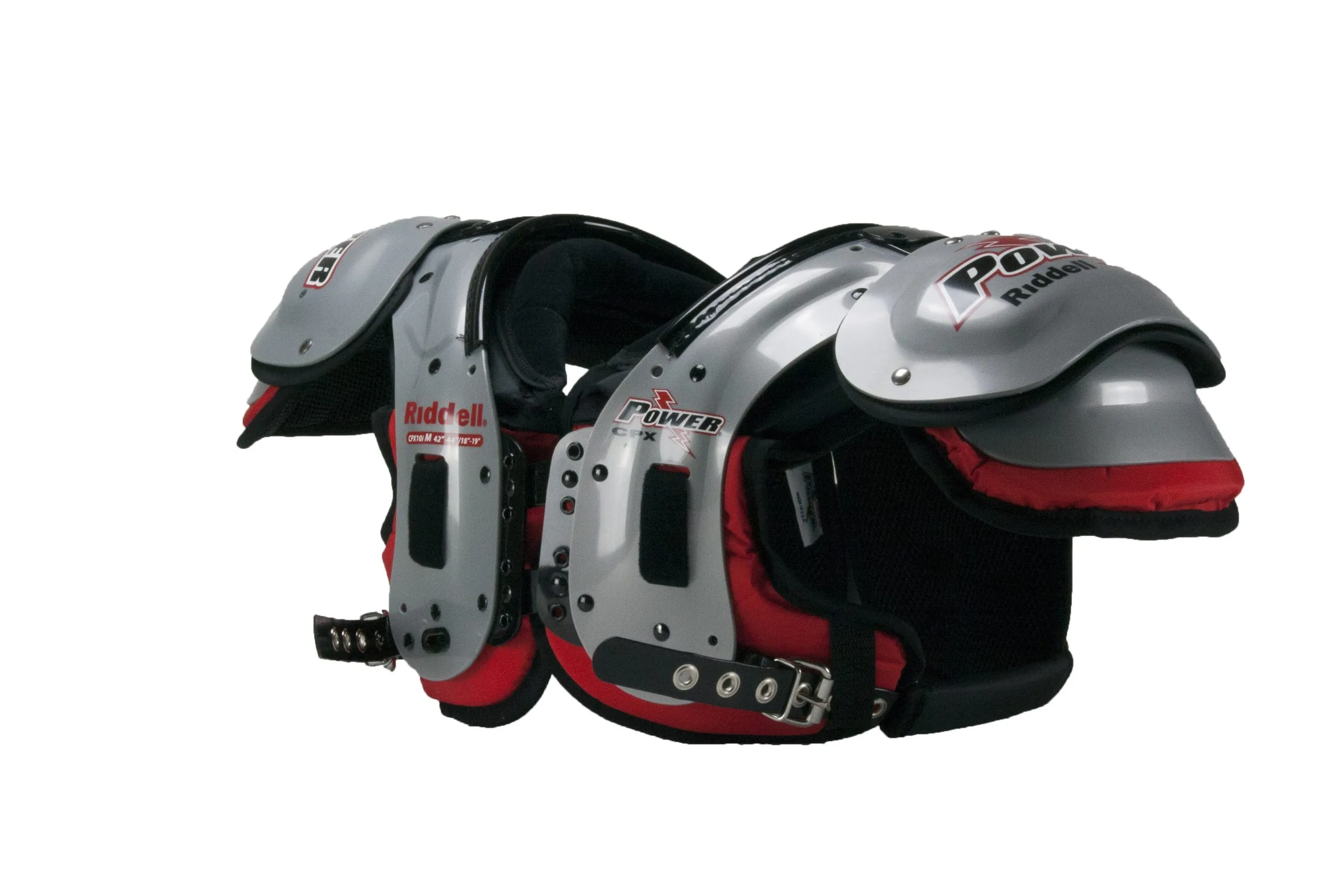 Riddell Power CPX10i QB/WR *USED* 3 Riddell Power CPX10i QB/WR *USED* - Image 3