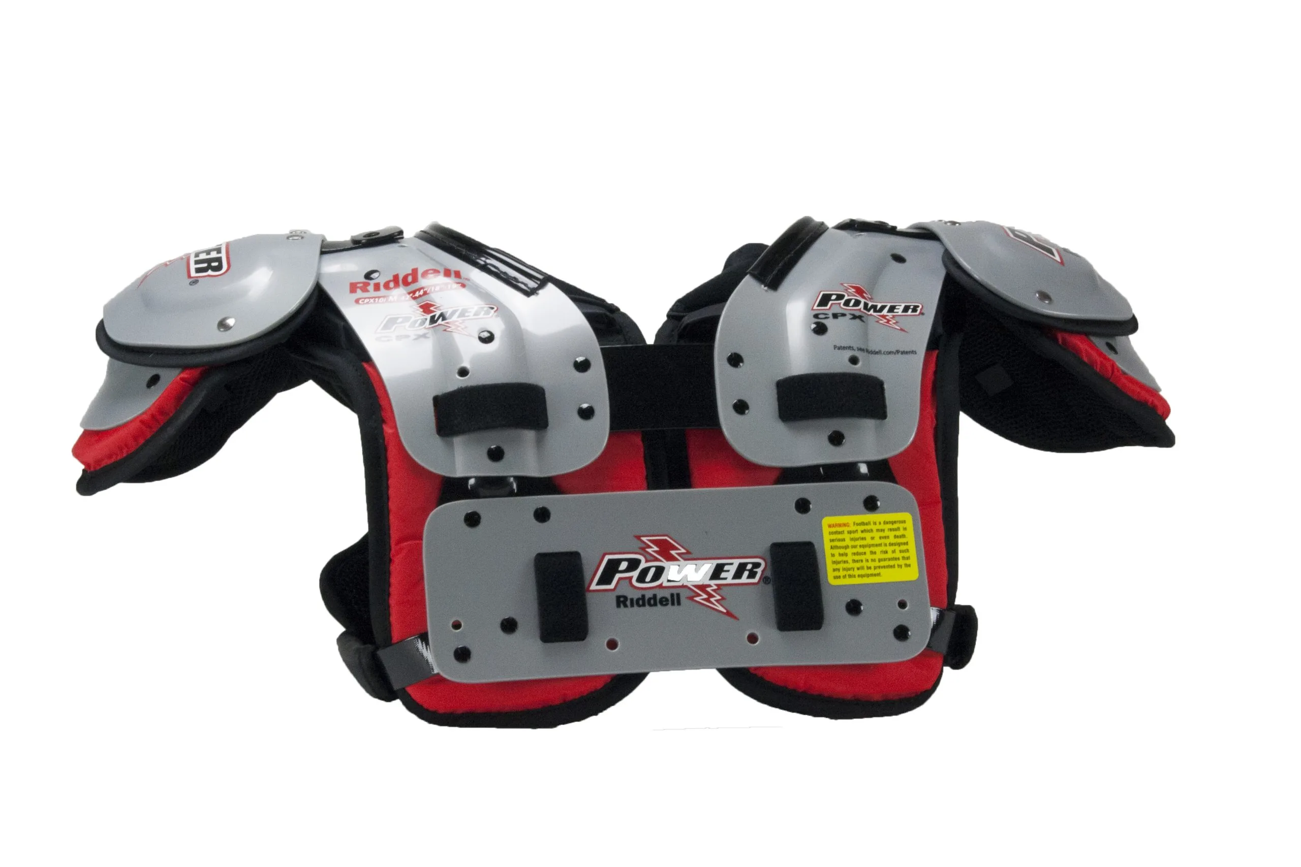 Riddell Power CPX10i QB/WR *USED* 4 Riddell Power CPX10i QB/WR *USED* - Image 4