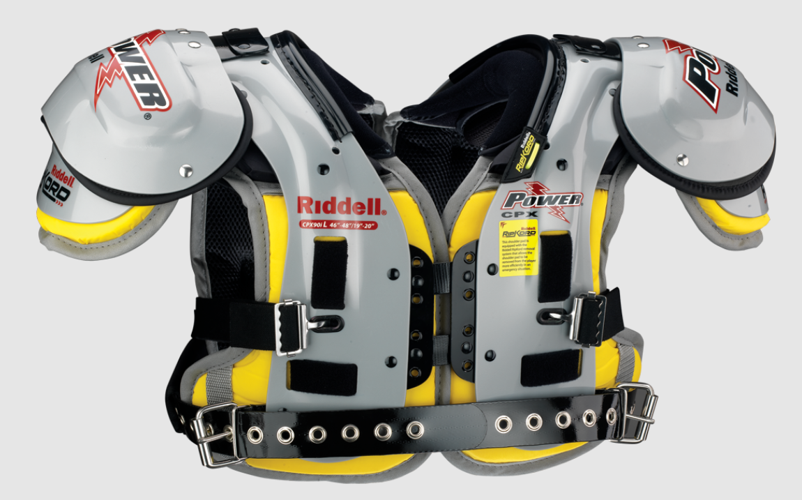 Riddell Power CPX90i DL *USED* 1 Riddell Power CPX90i DL *USED*