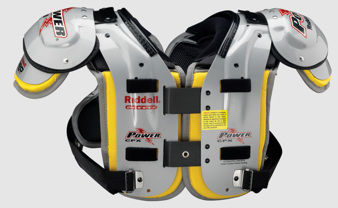Riddell Power CPX90i DL *USED* 2 Riddell Power CPX90i DL *USED* - Image 2