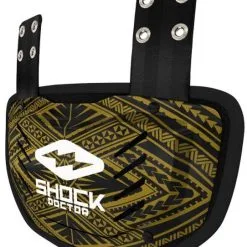 Shock Doctor Backplate -Rawlings Sport Baseball Shop 58750001 Shock Doctor Backplate tribal