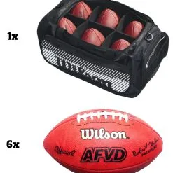 Wilson AFVD Football Package