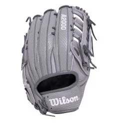 SP GLOVE WILSON A2000 GRY/GRY 13.5''BS23