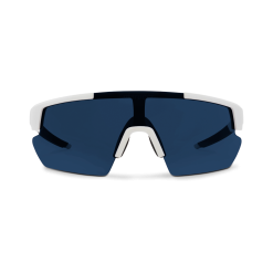 SUNGLASSES MARUCCI SHIELD 2.0 MATTE WHT /VIOLET BS23 (MW-V-B) -Rawlings Sport Baseball Shop 5f28327115ef2c0af144532eab59208c