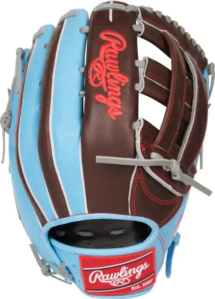 Rawlings BB GLOVE HOH PRO3039-6CH-RH (LHT) 12.75'' BS23 3 Rawlings BB GLOVE HOH PRO3039-6CH-RH (LHT) 12.75'' BS23 - Image 3