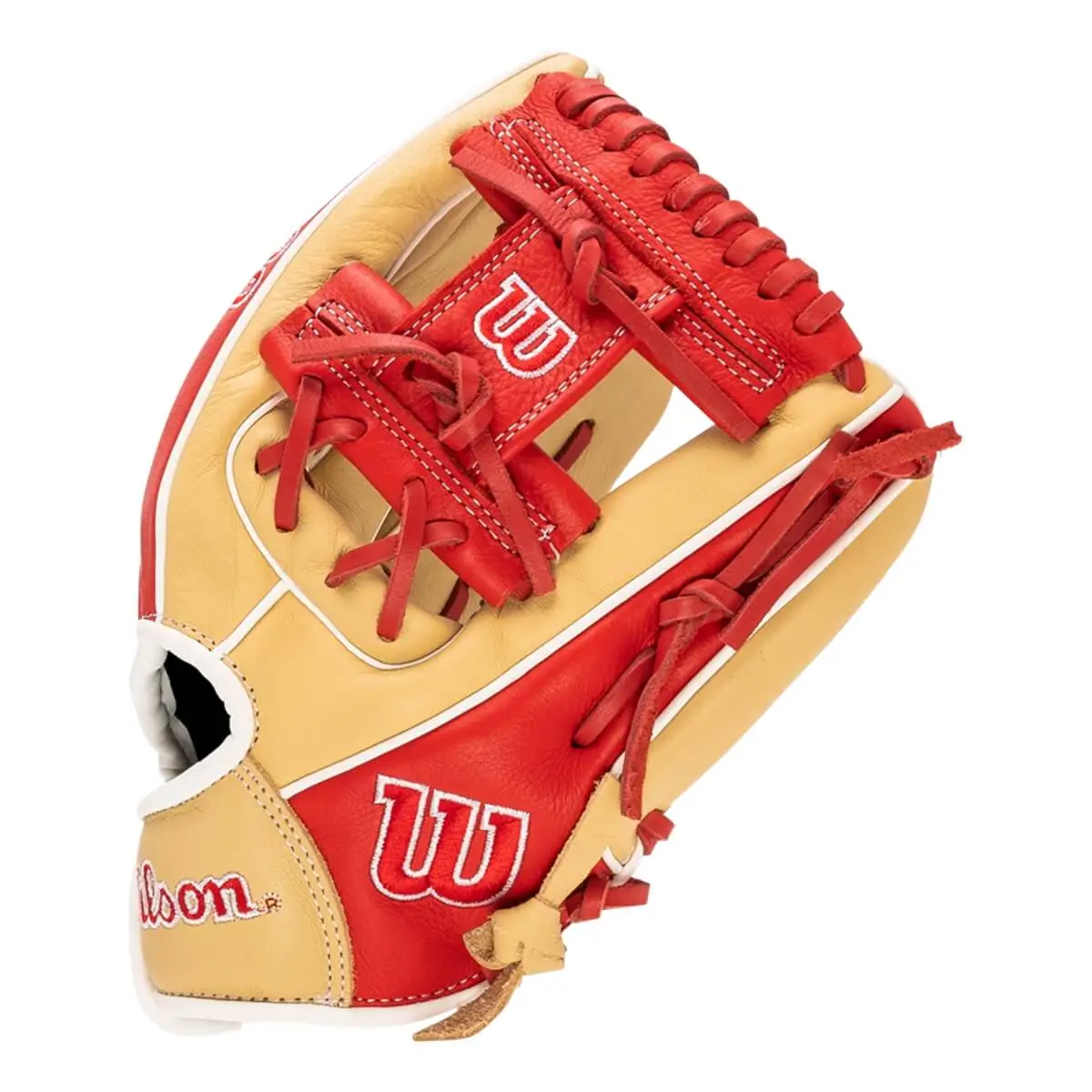 BB GLOVE WILSON A500 (LHT) 11'' BS23 3 BB GLOVE WILSON A500 (LHT) 11'' BS23 - Image 3
