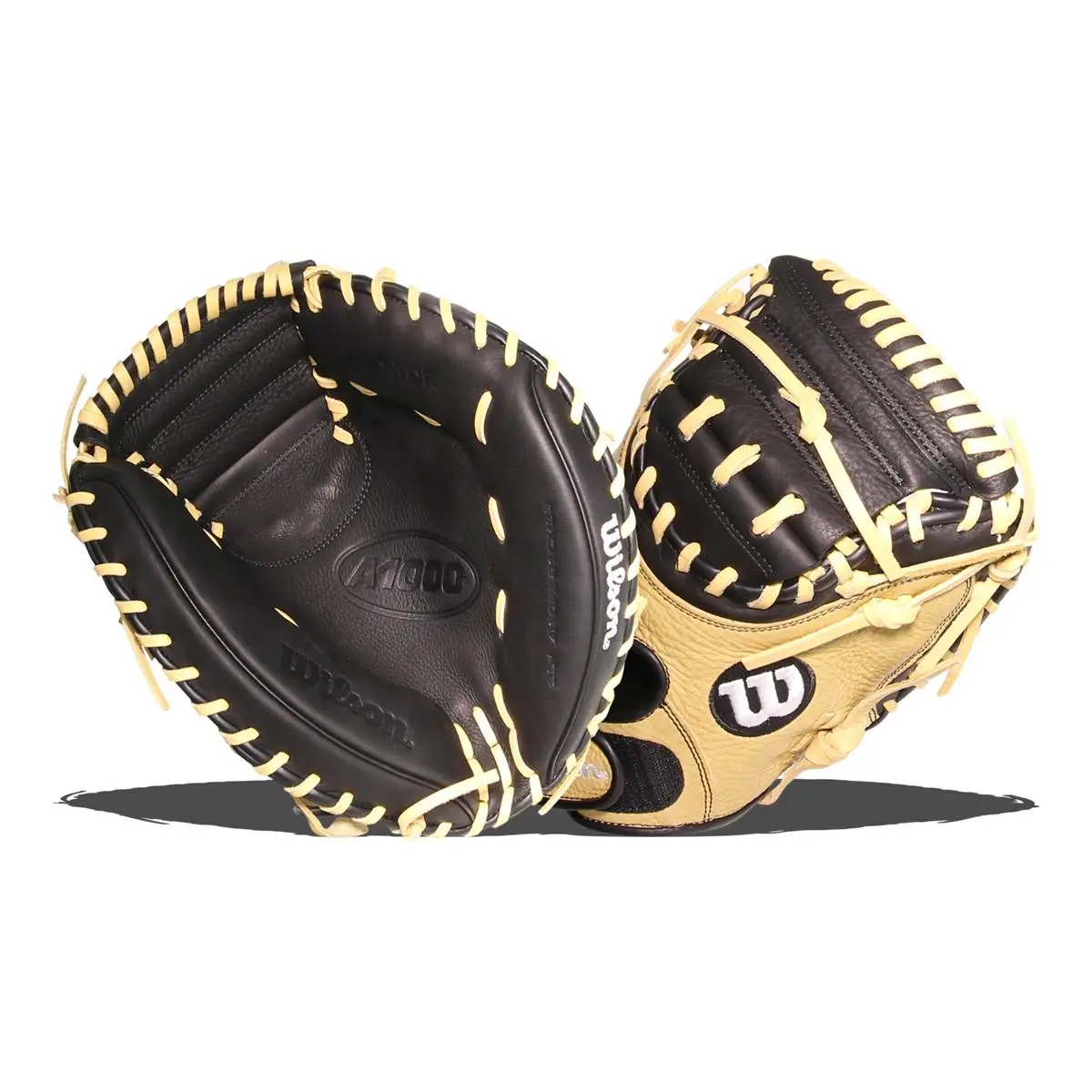 BB GLOVE WILSON A1000 CM33 CATCHER 33'' BS23 1 BB GLOVE WILSON A1000 CM33 CATCHER 33'' BS23