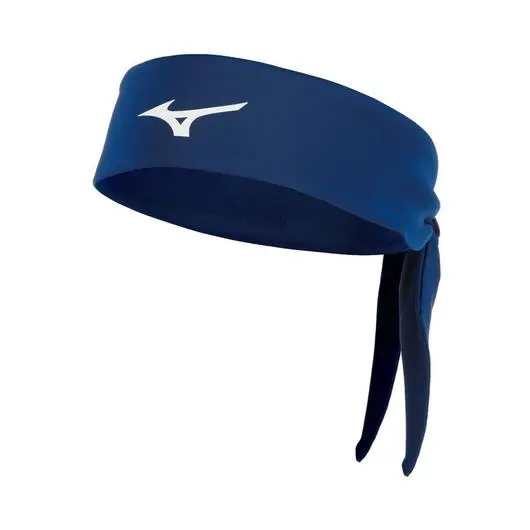 MIZUNO KNOTTED HEADBAND- BS22 4 MIZUNO KNOTTED HEADBAND- BS22 - Image 4
