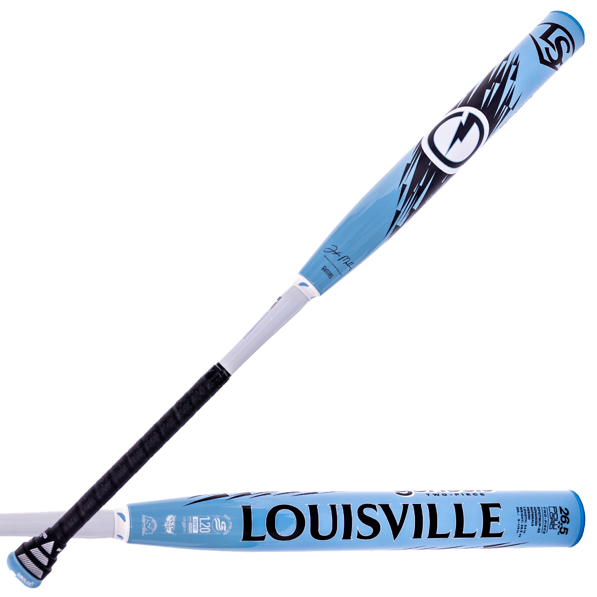 SP BAT LOUISVILLE GENESIS T. MARSHBURN BS23 1 SP BAT LOUISVILLE GENESIS T. MARSHBURN BS23