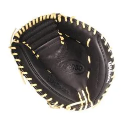 BB GLOVE WILSON A1000 CM33 CATCHER 33'' BS23 9 BB GLOVE WILSON A1000 CM33 CATCHER 33'' BS23 -Rawlings Sport Baseball Shop 6d4ac07e4ba4721107343ccba04c479b