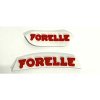 Forelle Bumper Set Xenith Shadow Helmets