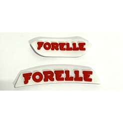 Forelle Bumper Set Xenith Shadow Helmets