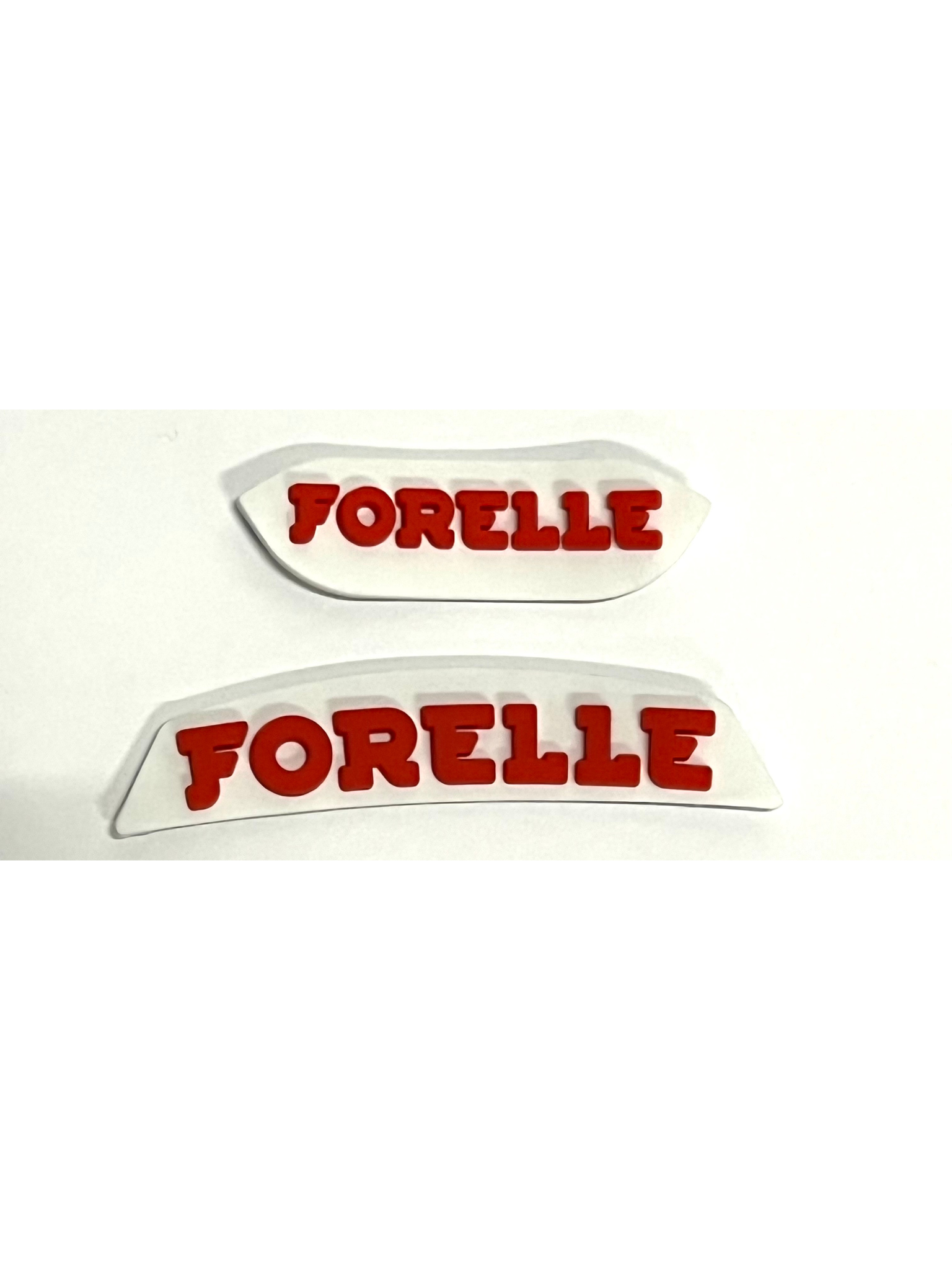 Forelle Bumper Set Xenith Shadow Helmets 1 Forelle Bumper Set Xenith Shadow Helmets