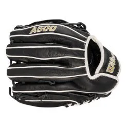 BB GLOVE WILSON A500 10.5'' BS23 -Rawlings Sport Baseball Shop 71878fda486e9d638ad3d252a9f0dba5