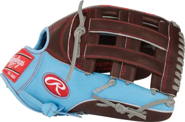 Rawlings BB GLOVE HOH PRO3039-6CH-RH (LHT) 12.75'' BS23 1 Rawlings BB GLOVE HOH PRO3039-6CH-RH (LHT) 12.75'' BS23
