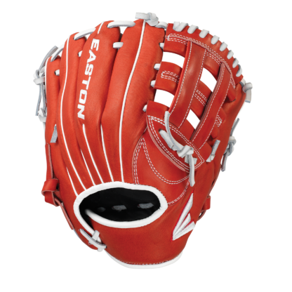 Easton Baseball (Canada) BB GLOVE EASTON FE1100 RD/WH- 11"- BS22 2 Easton Baseball (Canada) BB GLOVE EASTON FE1100 RD/WH- 11"- BS22 - Image 2