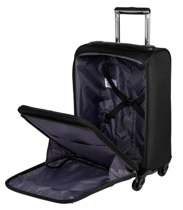 BB BAG MIZUNO 4 WHEEL CARRY ON BS23 2 BB BAG MIZUNO 4 WHEEL CARRY ON BS23 - Image 2