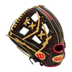 BB GLOVE WILSON A1000 1912- (LHT) 12" - BS23 5 BB GLOVE WILSON A1000 1912- (LHT) 12" - BS23 -Rawlings Sport Baseball Shop 773bbfea354f671ece659c04996c014b