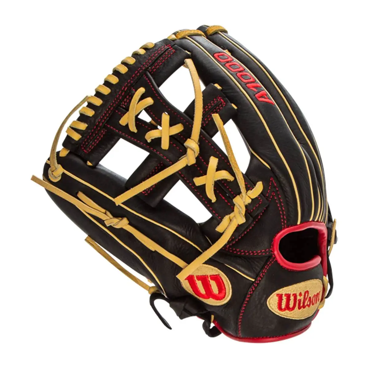 BB GLOVE WILSON A1000 1912- (LHT) 12" - BS23 3 BB GLOVE WILSON A1000 1912- (LHT) 12" - BS23 - Image 3