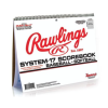 RAWLINGS SYSTEM 17 SCORE BOOK BS23